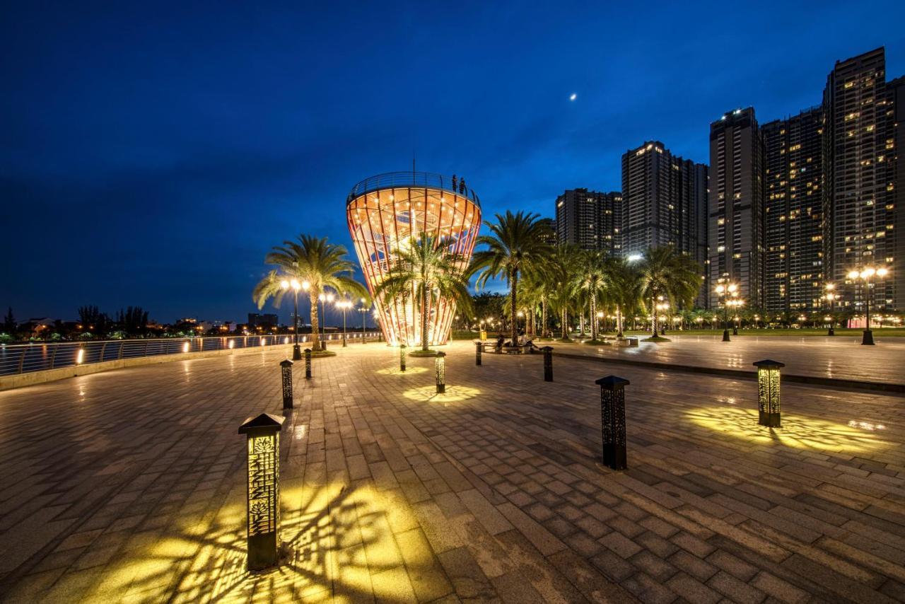 Apartment Landmark 1 Ciudad Ho Chi Minh  Exterior foto